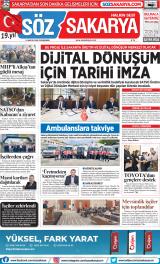 SÖZ SAKARYA