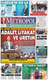 ÇUKUROVA METROPOL