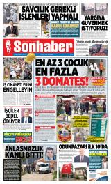 SONHABER
