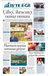 İŞ'TE EGE