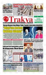 TRAKYA