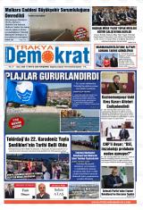TRAKYA DEMOKRAT