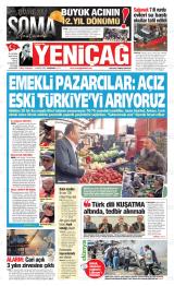 TÜRKİYE'DE YENİÇAĞ
