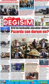 URFA DEĞİŞİM