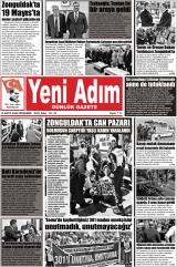 YENİ ADIM