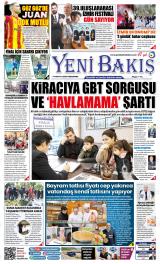 YENİ BAKIŞ