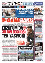 GÜNEBAKIŞ