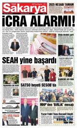 YENİ SAKARYA