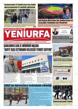 YENİURFA