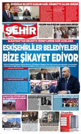 ŞEHİR GAZETESİ