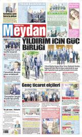 BURSA'DA MEYDAN