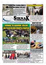 ŞIRNAK HABER