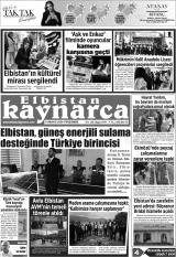 ELBİSTAN KAYNARCA