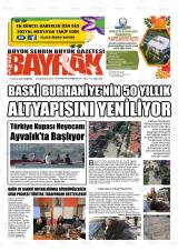 GENÇ BAYRAK
