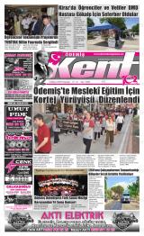 ÖDEMİŞ KENT