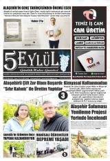 ALAŞEHİR 5 EYLÜL