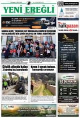 YENİ EREĞLİ