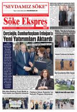 SÖKE EKSPRES