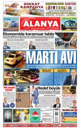 ALANYA POSTASI