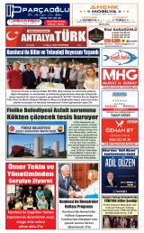 ANTALYA TÜRK