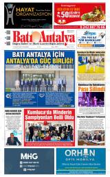 BATI ANTALYA