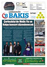 ÇERKEZKÖY BAKIŞ