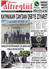 AKHİSAR ALTIEYLÜL