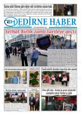 EDİRNE HABER