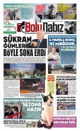 BOLU NABIZ