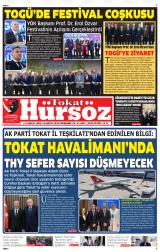 TOKAT HÜRSÖZ