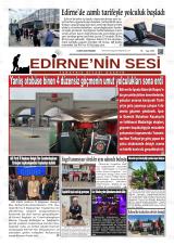 EDİRNE'NİN SESİ