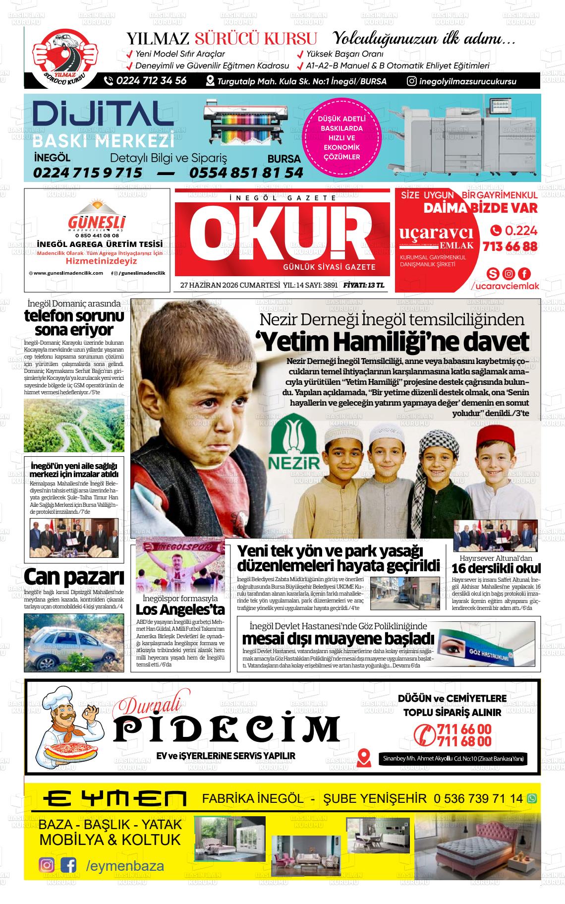 OKUR