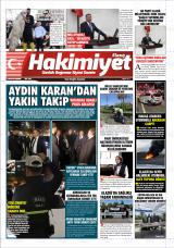 ELAZIĞ HAKİMİYET