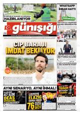 GÜNIŞIĞI