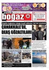BOĞAZ