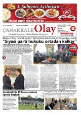 ÇANAKKALE OLAY
