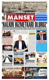 GAZİPAŞA MANŞET