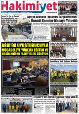 AĞRI HAKİMİYET