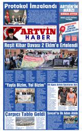 ARTVİN'DE HABER