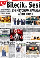 BİLECİK'İN SESİ