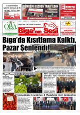 BİGA'NIN SESİ