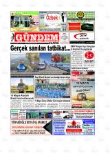 GÜNDEM SAROS