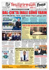 YEŞİL GİRESUN