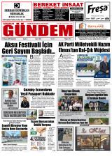 GİRESUN GÜNDEM