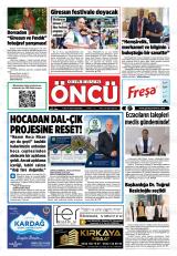 GİRESUN ÖNCÜ