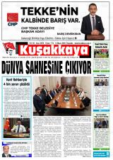KUŞAKKAYA