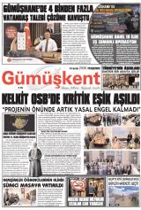 GÜMÜŞKENT