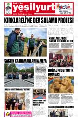 TRAKYA'DA YEŞİLYURT