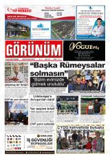 GÖRÜNÜM