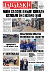 BABAESKİ GÜNDEM
